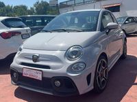 Usata Abarth 595 Turismo 165 CV (121 kW) 2020 Grigio Utilitaria