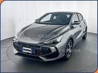 Usata MG MG3 Luxury 194 CV (142 kW) 2025 Grigio scuro Utilitaria