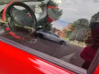 Usata Fiat 600 54 CV (39 kW) 2007 Rosso Utilitaria