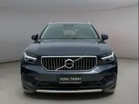 Usata Volvo XC40 Inscription 192 CV (141 kW) 2022 Blu SUV