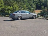 Usata Audi A4 140 CV (102 kW) 2006 Grigio Berlina