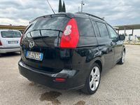 Usata Mazda 5 142 CV (104 kW) 2007 Nero Monovolume