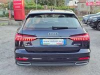 Usata Audi A6 Ambiente 204 CV (150 kW) 2019 Blu Station wagon