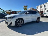 Usata BMW X2 M Sport 190 CV (139 kW) 2020 Bianco SUV