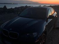 Usado BMW X6 235 HP (172 kW) 2008 Azul SUV
