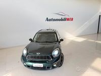 Usata Mini Cooper Countryman 183 CV (134 kW) 2012 Verde SUV