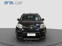 Usata Fiat Panda 4x4 S 84 CV (61 kW) 2019 Nero Utilitaria