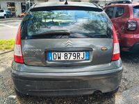 Usata Citroën C3 60 CV (44 kW) 2009 Blu Berlina