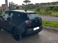 Usata BMW i3 75 kW (102 CV) 2014 Grigio Utilitaria