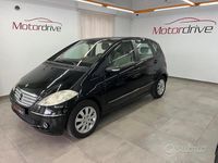 Usata Mercedes A150 Classic 95 CV (69 kW) 2005 Nero Utilitaria