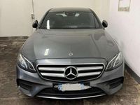 Usata Mercedes E350 Premium Plus 211 CV (155 kW) 2017 Berlina