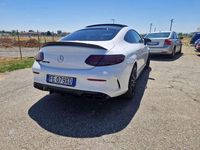 Usata Mercedes 250 AMG 205 CV (150 kW) 2016 Bianco Coupé