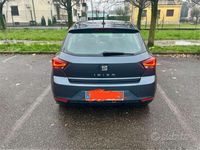 Usata Seat Ibiza 95 CV (69 kW) 2020 Blu Utilitaria
