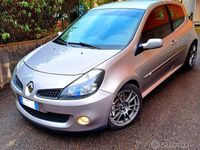 Usata Renault Clio II R.S. 197 CV (144 kW) 2007 Grigio Berlina