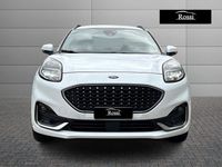 Usata Ford Puma ST-Line 155 CV (114 kW) 2022 Bianco SUV