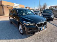 Usata BMW X1 Advantage 190 CV (139 kW) 2021 Nero SUV