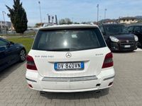 usata Mercedes GLK220 GLK 220cdi be Chrome 4matic auto