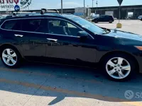 Usata Honda Accord 150 CV (110 kW) 2010 Nero Station wagon