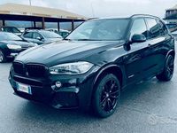 Usata BMW X5 Comfort Edition 231 CV (169 kW) 2018 Nero SUV