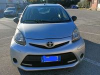 usata Toyota Aygo 5p 1.0