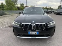 Usata BMW X4 190 CV (139 kW) 2022 Nero SUV