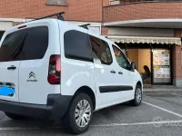 Usata Citroën e-Berlingo 75 CV (55 kW) 2016 Bianco Berlina