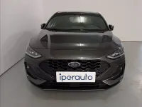 Occasion Ford Focus ST-Line X 125 PK (91 kW) 2022 Grijs Sedan