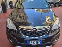 Usata Opel Mokka 131 CV (96 kW) 2013 Nero SUV