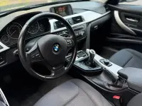 Usata BMW 316 116 CV (85 kW) 2015 Blu Station wagon