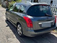 Usata Peugeot 308 110 CV (80 kW) 2009 Grigio Station wagon