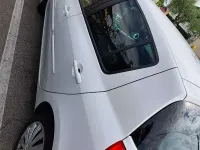 Usata Renault Clio IV 95 CV (69 kW) 2012 Bianco Berlina