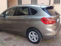 Usata BMW 218 Active Tourer Advantage 150 CV (110 kW) 2016 Monovolume