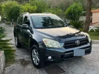 Usata Toyota RAV4 136 CV (100 kW) 2006 Bluazzurro SUV