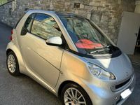 Usata Smart ForTwo Coupé Passion 41 CV (30 kW) 2011 Grigio Coupé
