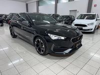 Usata Cupra Leon 150 CV (110 kW) 2024 Nero Berlina