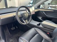 Usata Tesla Model Y 378 kW (514 CV) 2021 Bianco SUV