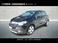 Usata Opel Mokka Cosmo 140 CV (102 kW) 2015 Nero SUV