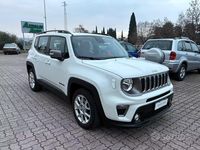 Gebraucht Jeep Renegade 151 PS (111 kW) 2019 Weiß SUV