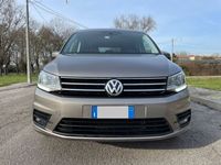 usata VW Caddy 4ª serie 2.0 TDI 102 CV DSG Highline