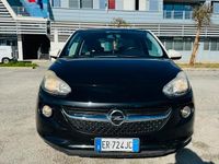 Usata Opel Adam 87 CV (63 kW) 2015 Nero Utilitaria