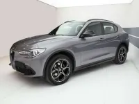 Usata Alfa Romeo Stelvio 280 CV (205 kW) 2019 Grigio SUV