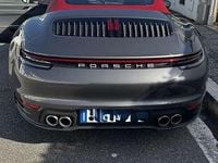 Usata Porsche 992 451 CV (331 kW) 2023 Cabrio