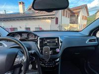 Usata Peugeot 2008 Allure 110 CV (80 kW) 2015 Bianco SUV