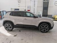 Usata Jeep Avenger Summit 101 CV (74 kW) 2025 Beige SUV