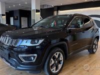 Usata Jeep Compass Limited 120 CV (88 kW) 2019 Nero SUV
