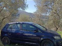 Usata VW Golf Plus Cross Sportline 105 CV (77 kW) 2006 Monovolume