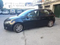 Usata VW Golf VI 122 CV (89 kW) 2011 Nero Utilitaria