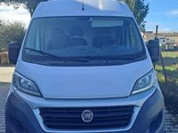 Usata Fiat Ducato 131 CV (96 kW) 2016 Bianco Furgone