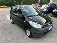 Usata Hyundai i10 69 CV (50 kW) 2012 Nero Utilitaria