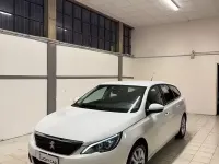 Usata Peugeot 308 Active 131 CV (96 kW) 2019 Bianco Station wagon